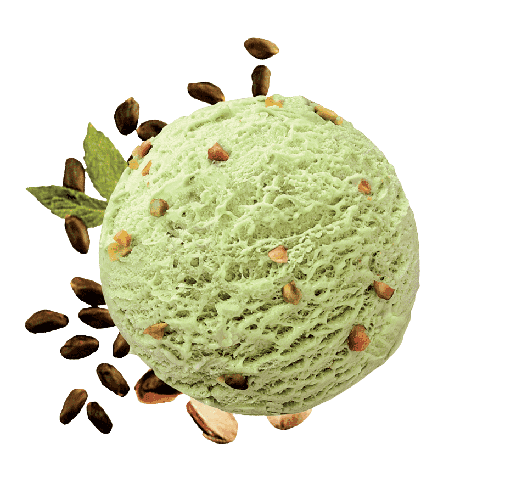 sorbet de pistache